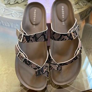 New Madden girl sandals